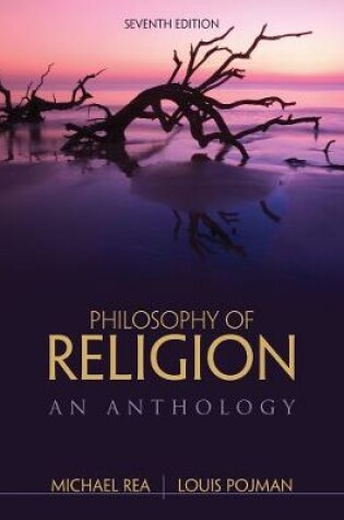 Cover of Philosophy of Religion