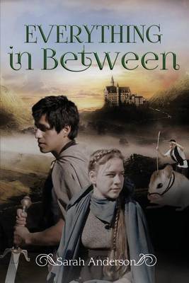 Book cover for Everything in Between