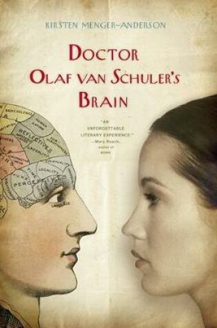 Cover of Doctor Olaf Van Schuler's Brain