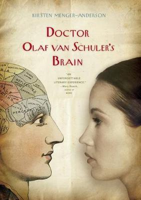 Book cover for Doctor Olaf Van Schuler's Brain