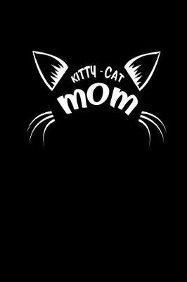 Book cover for Kitty Cat Mom