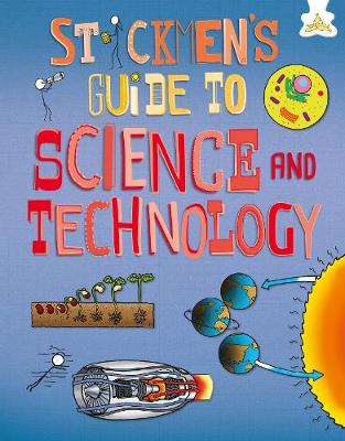 Book cover for Stickmen's Guide to Science and Technology