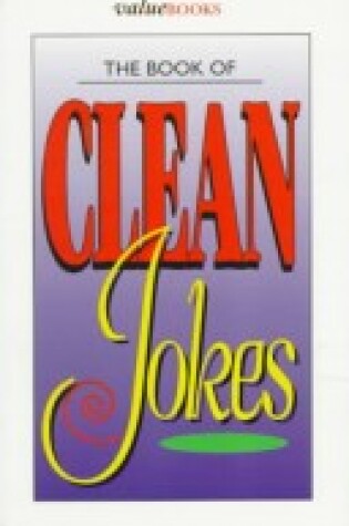 Cover of The Book of Great Clean Jokes