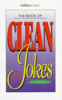 Book cover for The Book of Great Clean Jokes