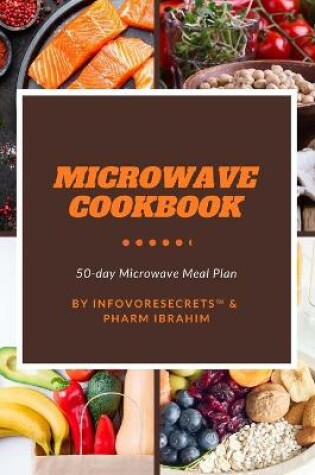 Cover of Microwave Cookbook