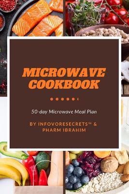 Book cover for Microwave Cookbook