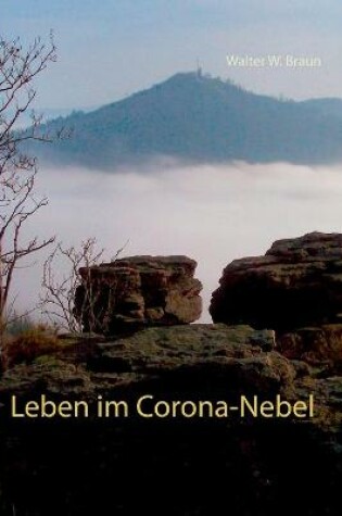 Cover of Leben im Corona-Nebel