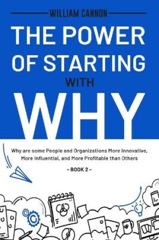 Cover of The Power of Starting with Why