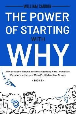 Book cover for The Power of Starting with Why