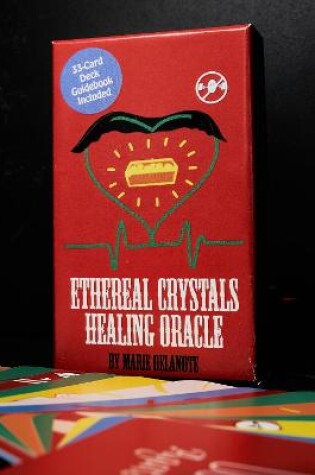 Cover of An Ethereal Crystals Healing Oracle Deck