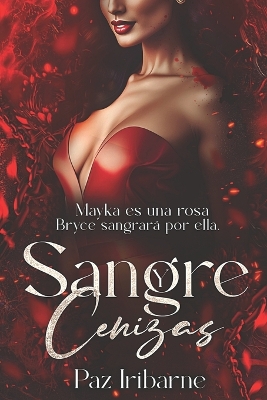 Book cover for Sangre y cenizas