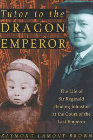 Cover of Tutor to the Dragon Emperor