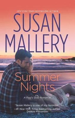 Book cover for Summer Nights