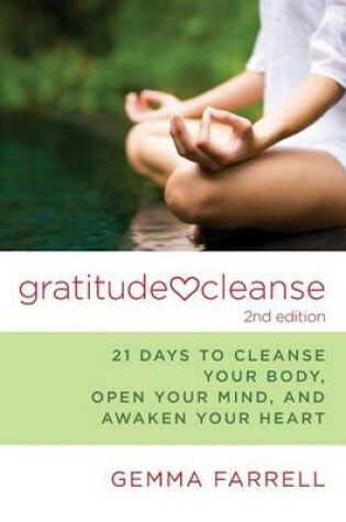 Cover of Gratitude Cleanse, 2nd Edition