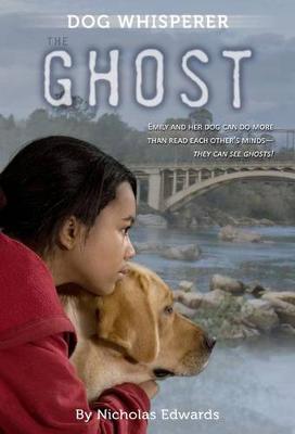 Book cover for The Ghost