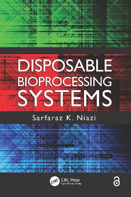 Book cover for Disposable Bioprocessing Systems