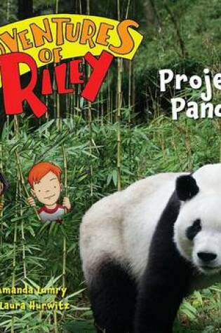 Cover of Project Panda