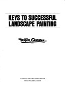 Book cover for Keys to Successful Landscape Painting