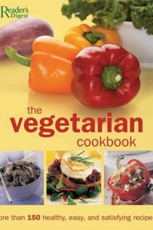 Cover of The Vegetarian Cookbook