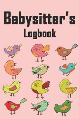 Cover of Babysitter's Logbook