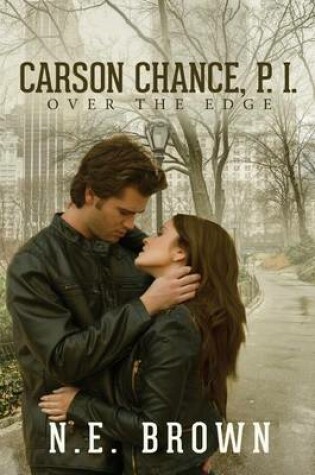 Cover of Carson Chance, P. I.