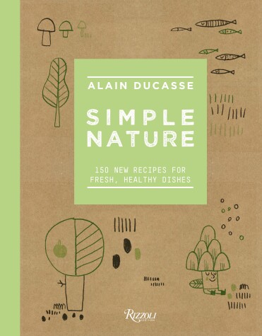 Book cover for Simple Nature