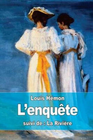 Cover of L'enquête