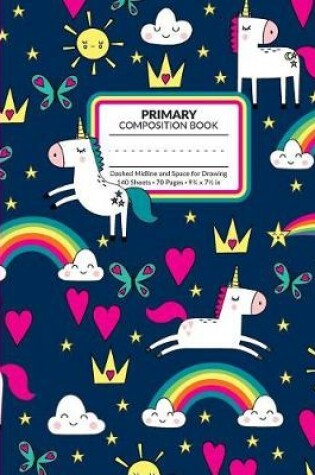 Cover of Primary Composition Book