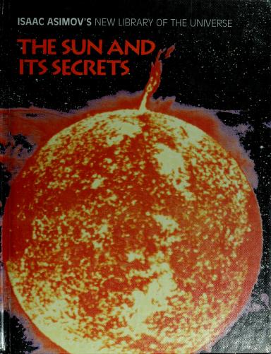 Book cover for The Sun and Its Secrets