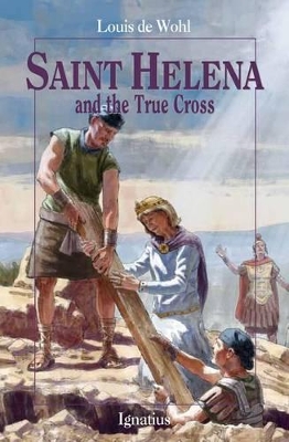 Book cover for Saint Helena and the True Cross