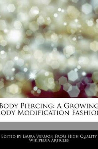 Cover of Body Piercing