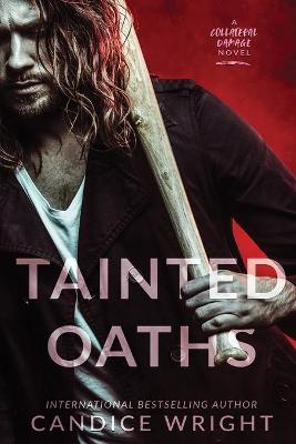 Book cover for Tainted Oaths