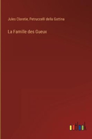 Cover of La Famille des Gueux