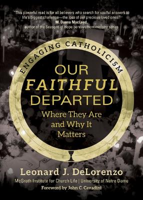 Book cover for Our Faithful Departed
