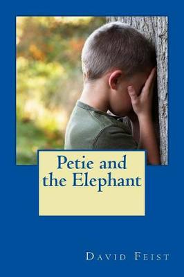 Book cover for Petie and the Elephant