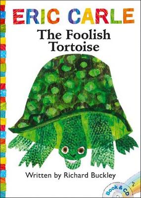 Cover of The Foolish Tortoise