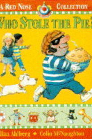 Cover of Who Stole The Pie?