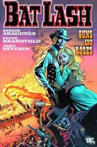 Cover of Bat Lash Guns And Roses TP