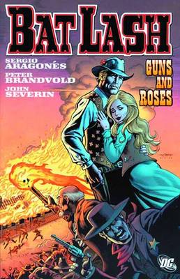 Book cover for Bat Lash Guns And Roses TP