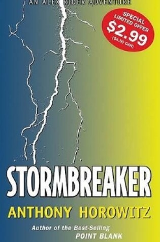 Cover of Stormbreaker Promo