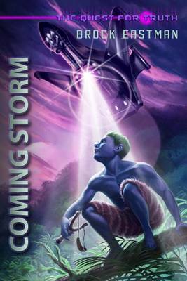 Book cover for Coming Storm The Quest for Truth