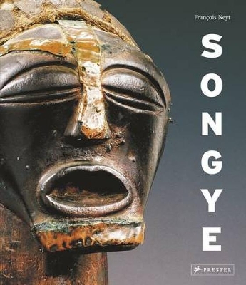 Book cover for Songye: the Impressive Statuary of Central Africa Firm Sale