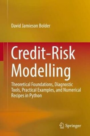 Cover of Credit-Risk Modelling