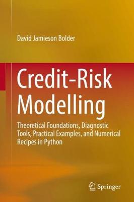 Cover of Credit-Risk Modelling