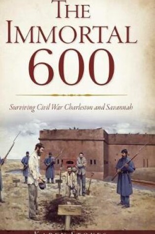 Cover of The Immortal 600