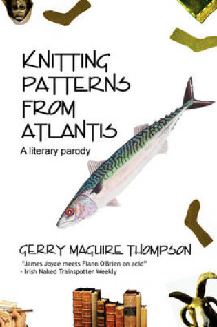 Cover of Knitting Patterns from Atlantis