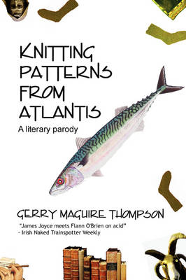 Book cover for Knitting Patterns from Atlantis