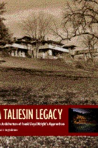 Cover of A Taliesin Legacy