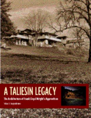 Book cover for A Taliesin Legacy