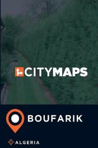 Cover of City Maps Boufarik Algeria